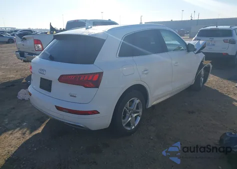 2018 Audi Q5 2.0T Premium/2.0T Tech Premium from USA, damaged, VIN WA1BNAFY0J2139249